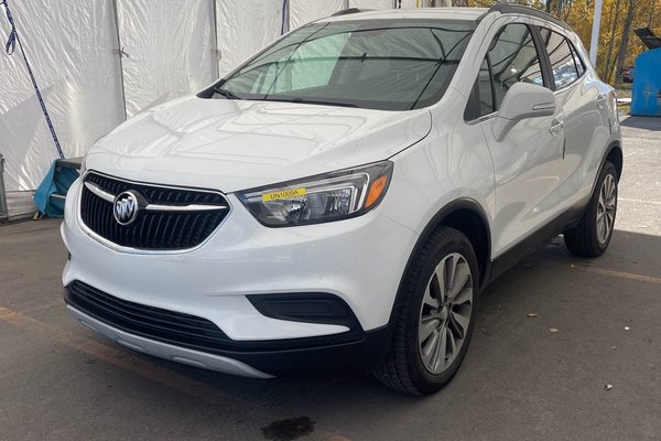 Encore PREFERRED AWD *SIÈGES CHAUFF* BLUETOOTH CAMÉRA A/C