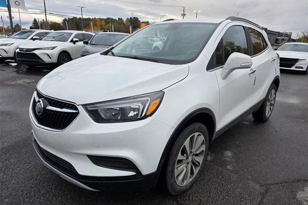 Encore PREFERRED AWD *BLUETOOTH* CAMÉRA A/C WIFI USB