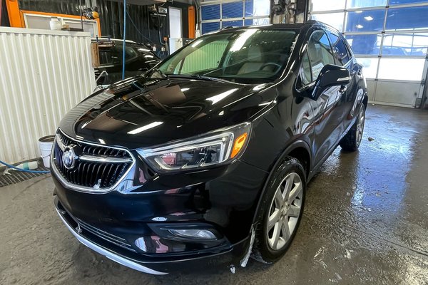 Encore ESSENCE *TOIT* NAV CUIR SIÈGES / VOLANT CHAUFF