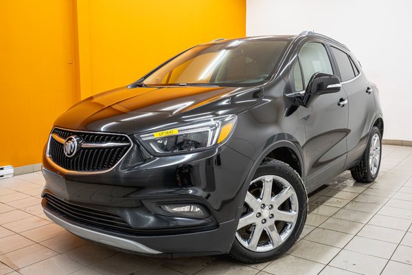 Encore ESSENCE *TOIT* NAV CUIR SIÈGES / VOLANT CHAUFF