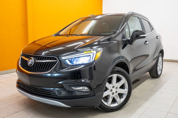 Encore ESSENCE *TOIT* NAV CUIR SIÈGES / VOLANT CHAUFF