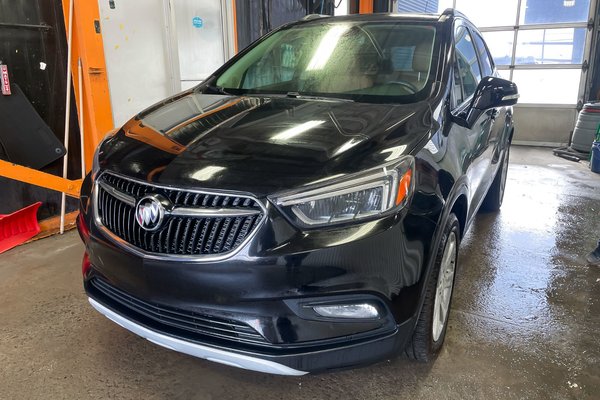 Encore ESSENCE *TOIT* NAV CUIR SIÈGES / VOLANT CHAUFF