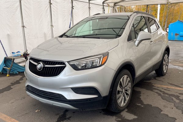 Encore PREFERRED *CARPLAY* GR SÉCURITÉ BLUETOOTH WIFI USB