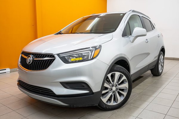 Encore PREFERRED *CARPLAY* GR SÉCURITÉ BLUETOOTH WIFI USB