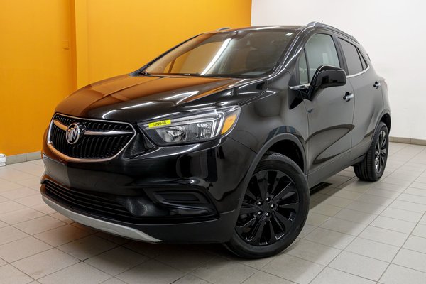 Encore PREFERRED AWD *CARPLAY* BLUETOOTH GR. SÉCURITÉ USB