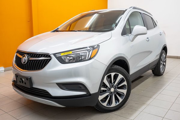 Encore PREFERRED AWD *CARPLAY* GR SECURITÉ BLUETOOTH USB