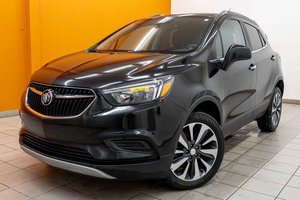 Encore PREFERRED AWD *TOIT* CARPLAY GR SÉCURITÉ BLUETOOTH