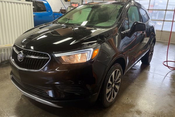 Encore PREFERRED AWD *TOIT* CARPLAY GR SÉCURITÉ BLUETOOTH