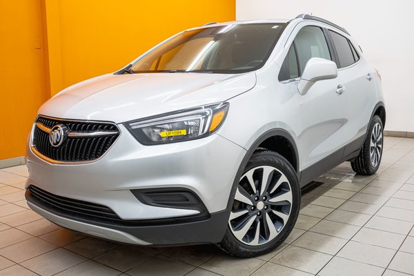 Encore PREFERRED AWD *CARPLAY* GR SÉCURITÉ BLUETOOTH WIFI