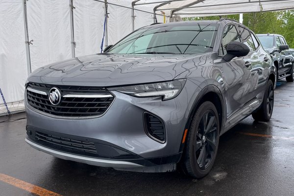 ENVISION ESSENCE AWD *TOIT* NAV CUIR SIÈGES CHAUFF BOSE HUD