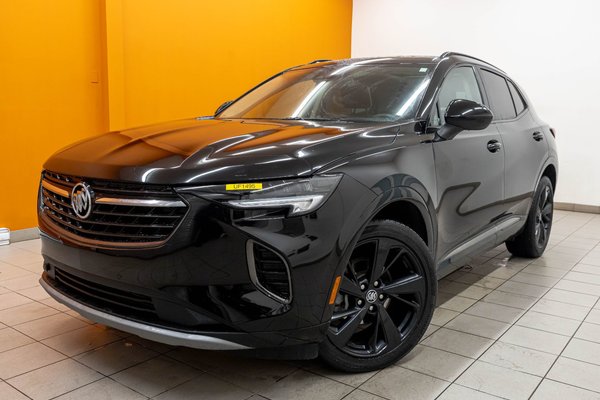 Envision ST PREFERRED AWD *TOIT* SIÈGES / VOLANT CHAUFF