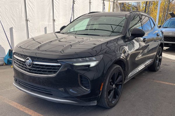 Envision ST PREFERRED AWD *TOIT* SIÈGES / VOLANT CHAUFF