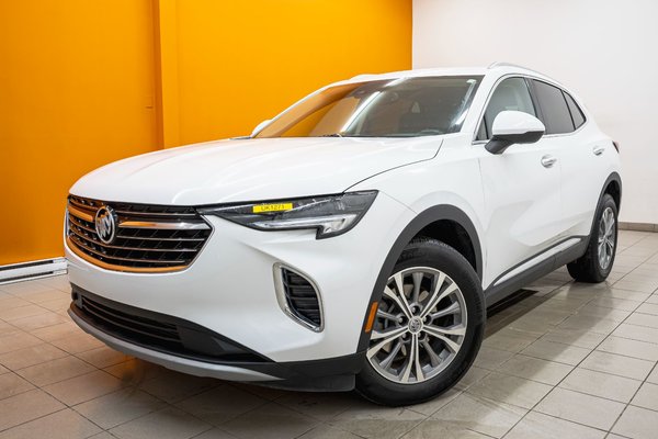 Envision PREFERRED *SIÈGES / VOLANT CHAUF* HAYON ELECT USB