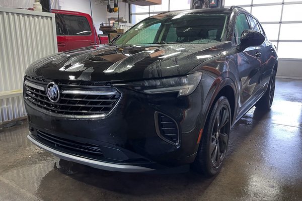 Envision PREFERRED ST AWD *TOIT* SIÈGES CHAUFF HAYON ELECT