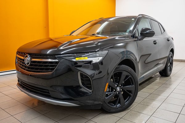 Envision PREFERRED ST AWD *TOIT* SIÈGES CHAUFF HAYON ELECT