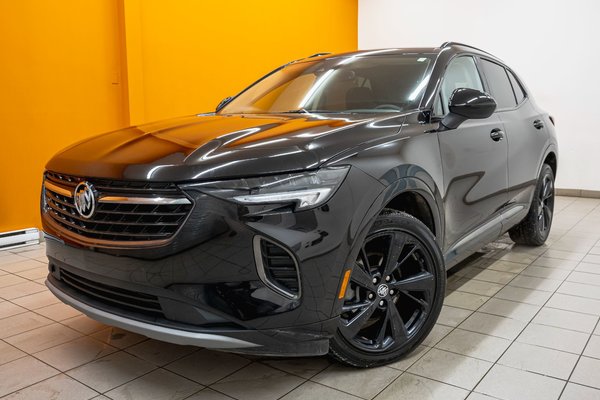 Envision PREFERRED ST AWD *SIÈGES CHAUF* CARPLAY HAYON ELEC