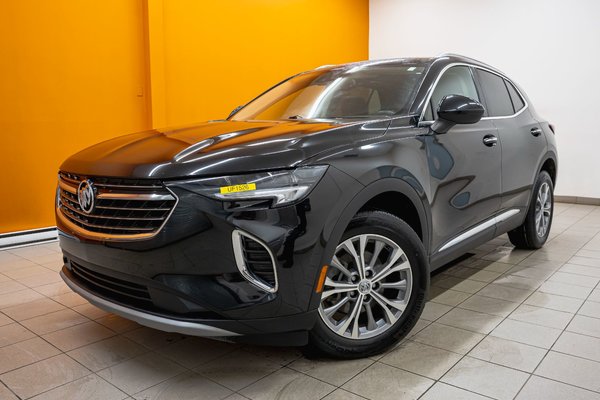 Envision PREFERRED *SIÈGES CHAUFF* CARPLAY GR. SÉCURITÉ