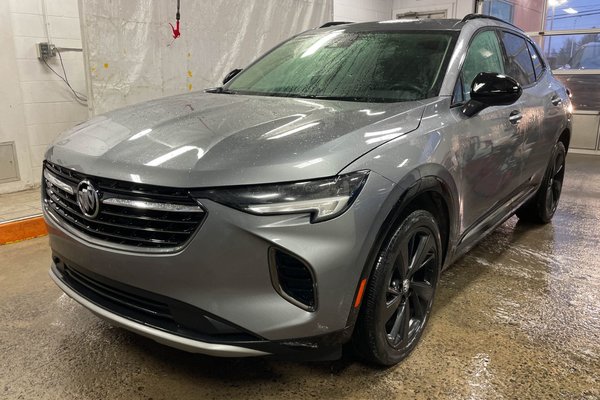 Envision PREFERRED ST AWD *TOIT* SIÈGES CHAUFF CARPLAY