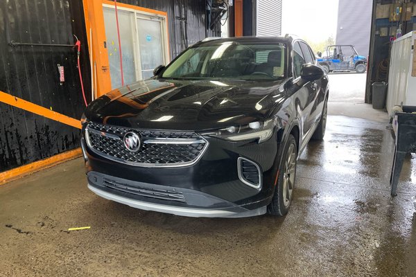 Envision AVENIR AWD *TOIT* NAV SIÈGES VENTIL CUIR HUD BOSE