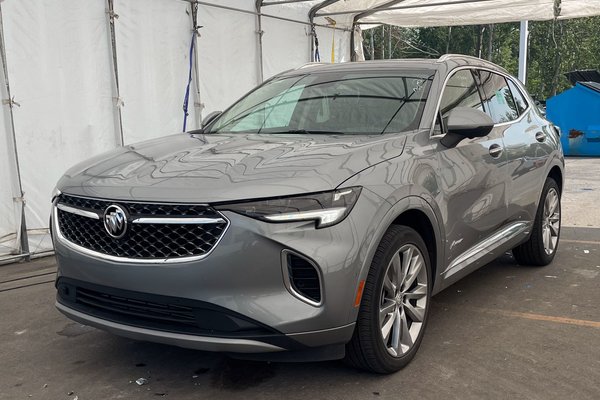 ENVISION AVENIR AWD *TOIT* CUIR *NAV* CAM 360 *HUD* GR TECH