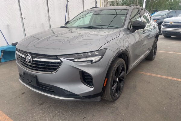 ENVISION PREFERRED AWD *SIÈGES / VOLANT CHAUFF* HAYON ELECT