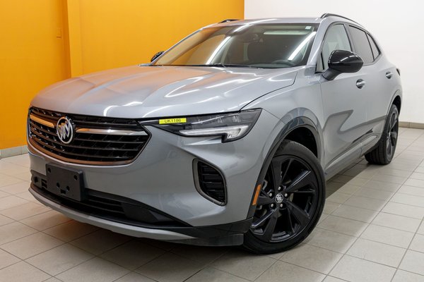 ENVISION PREFERRED AWD *SIÈGES / VOLANT CHAUFF* HAYON ELECT