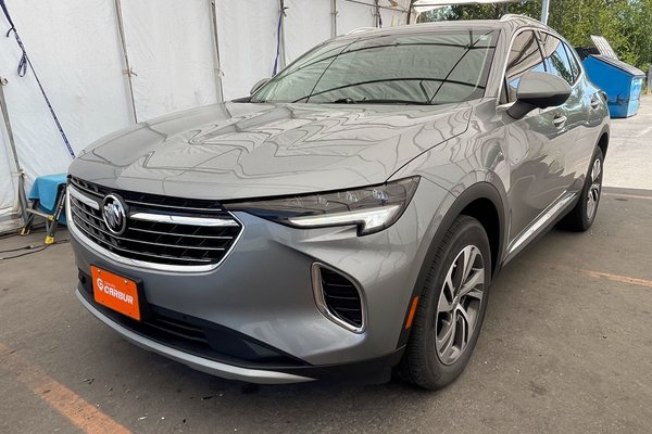 ENVISION ESSENCE AWD *SIÈGES / VOLANT CHAUFF* BOSE HUD CUIR
