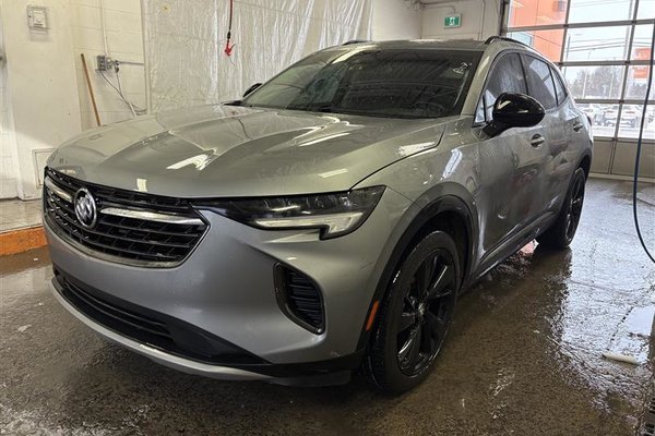 Envision PREFERRED ST AWD *TOIT* SIÈGES CHAUFF HAYON ELECT