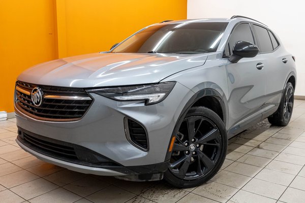 Envision PREFERRED ST AWD *TOIT* SIÈGES CHAUFF HAYON ELECT