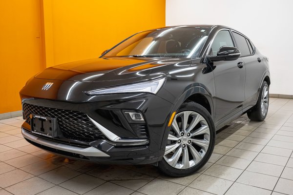 Envista AVENIR *TOIT* CUIR SIÈGES CHAUF HAYON ELEC CARPLAY