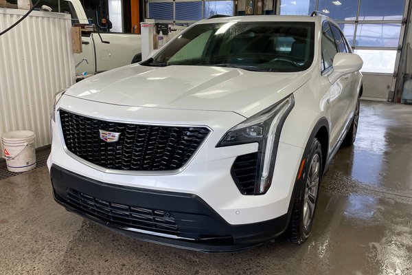 XT4 SPORT AWD *TOIT* CUIR SIÈGES VENT HAYON ELECT WIFI