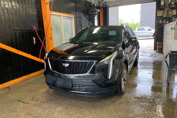 XT4 SPORT AWD *TOIT* NAV CUIR SIÈGES VENT BOSE HUD