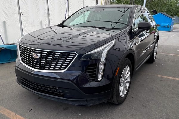 XT4 LUXURY AWD *SIEGES CHAUF* CARPLAY *HAYON ELEC* USB