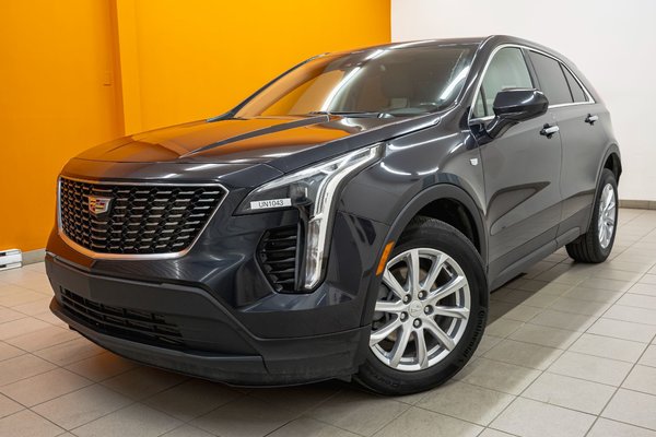 XT4 LUXURY AWD *SIEGES CHAUF* CARPLAY *HAYON ELEC* USB