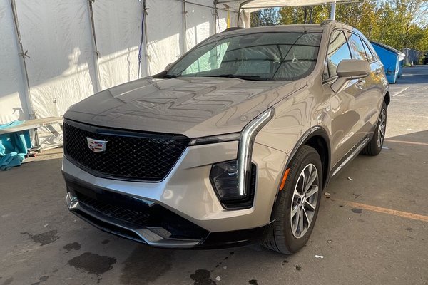 XT4 350T SPORT AWD *TOIT* NAV SIÈGES MASSAGE / VENTIL