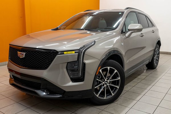 XT4 350T SPORT AWD *TOIT* NAV SIÈGES MASSAGE / VENTIL