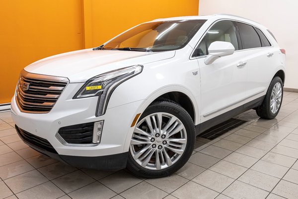 XT5 PREMIUM LUXURY AWD *TOIT* NAV CUIR SIÈGES VENTIL