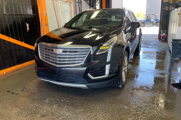 XT5 PLATINUM AWD *TOIT* NAV CUIR SIÈGES VENT BOSE HUD