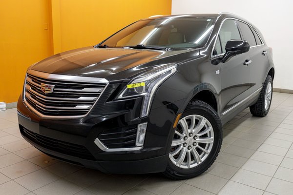XT5 AWD V6 *SIEGES CHAUF* BOSE *HAYON ELECT* CARPLAY