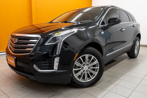 XT5 LUXURY AWD *TOIT* NAV *CUIR* HAYON ELECT *CARPLAY