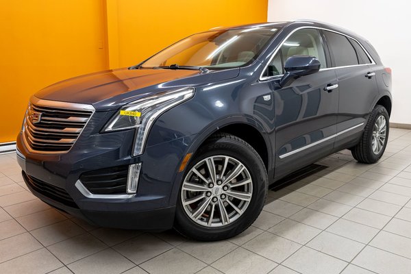 XT5 LUXURY AWD *TOIT* CUIR SIÈGES / VOLANT CHAUFF BOSE