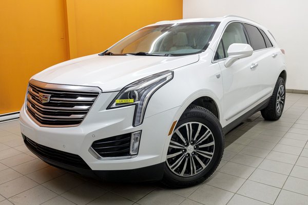 XT5 LUXURY AWD *TOIT* SIÈGES CHAUF HAYON ELECT BOSE