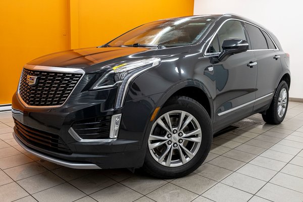 XT5 PREMIUM LUXURY AWD *TOIT* CUIR HAYON ELECT BOSE