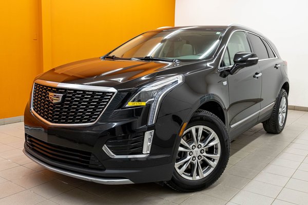 XT5 PREMIUM LUXURY AWD *TOIT* CUIR SIÈGES CHAUFF BOSE