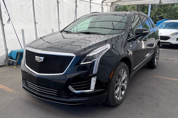 XT5 SPORT AWD *TOIT* CUIR CAM 360 HUD SIÈGES VENT BOSE