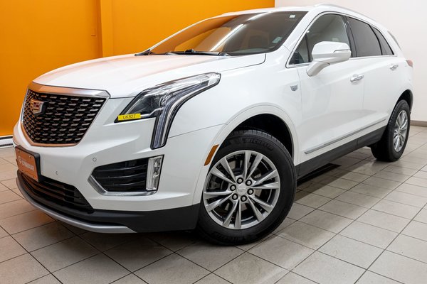 XT5 PREMIUM LUXURY AWD *TOIT* CUIR HAYON ELECT BOSE