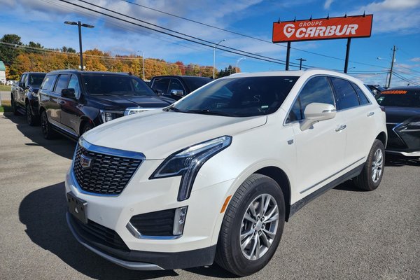 XT5 PREMIUM LUXURY AWD *TOIT* CUIR HAYON ELECT BOSE