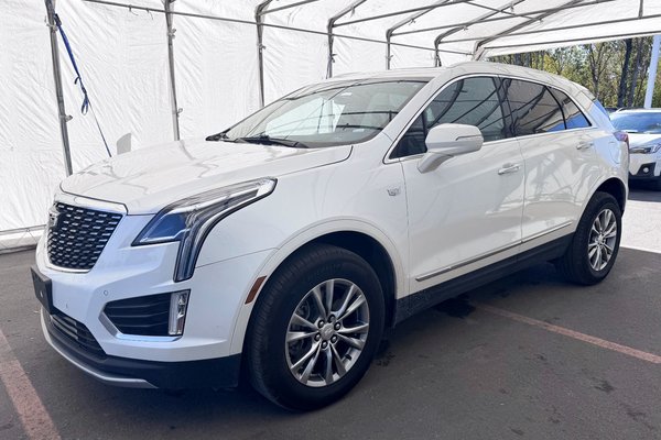 XT5 PREMIUM LUXURY AWD *TOIT* CUIR HAYON ELECT BOSE