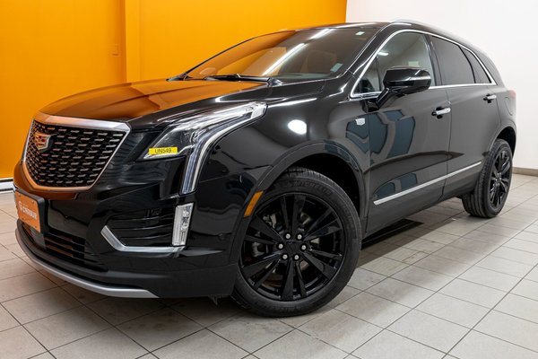 XT5 PREMIUM LUXURY AWD *TOIT* CUIR HAYON ELECT BOSE