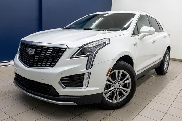 XT5 PREMIUM LUXURY AWD *TOIT* CUIR *NAV* BOSE *CARPLAY